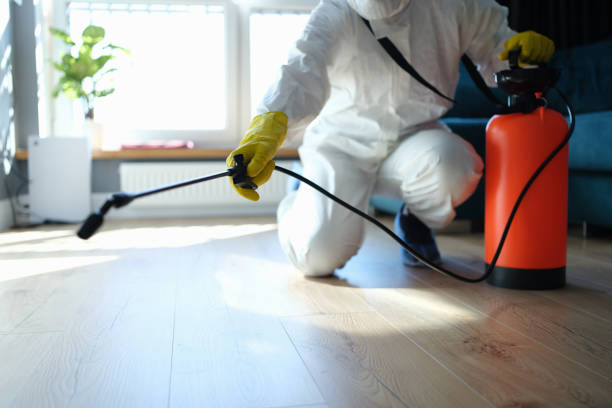 Best Commercial Pest Control Services  in Lowell, MA